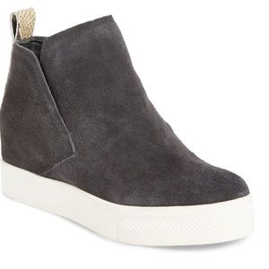 Dolce Vita High top slip on sneakers